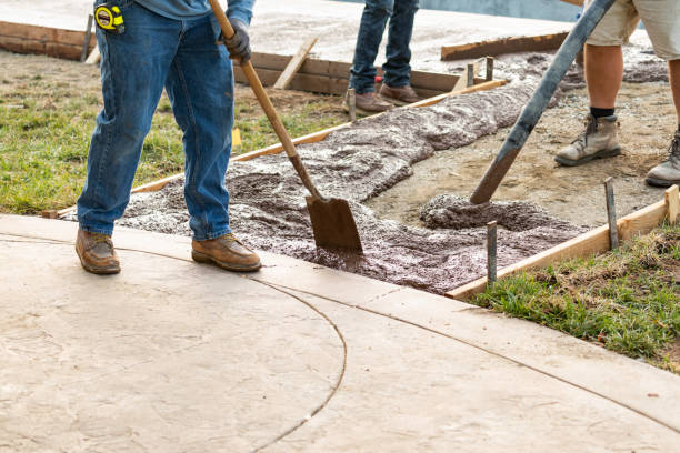 Best Decorative Concrete in Dell Rapids, SD