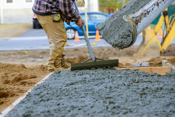 Best Concrete Slab Construction in Dell Rapids, SD