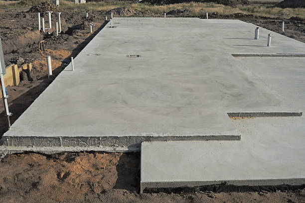 Best Concrete Sidewalk Installation in Dell Rapids, SD